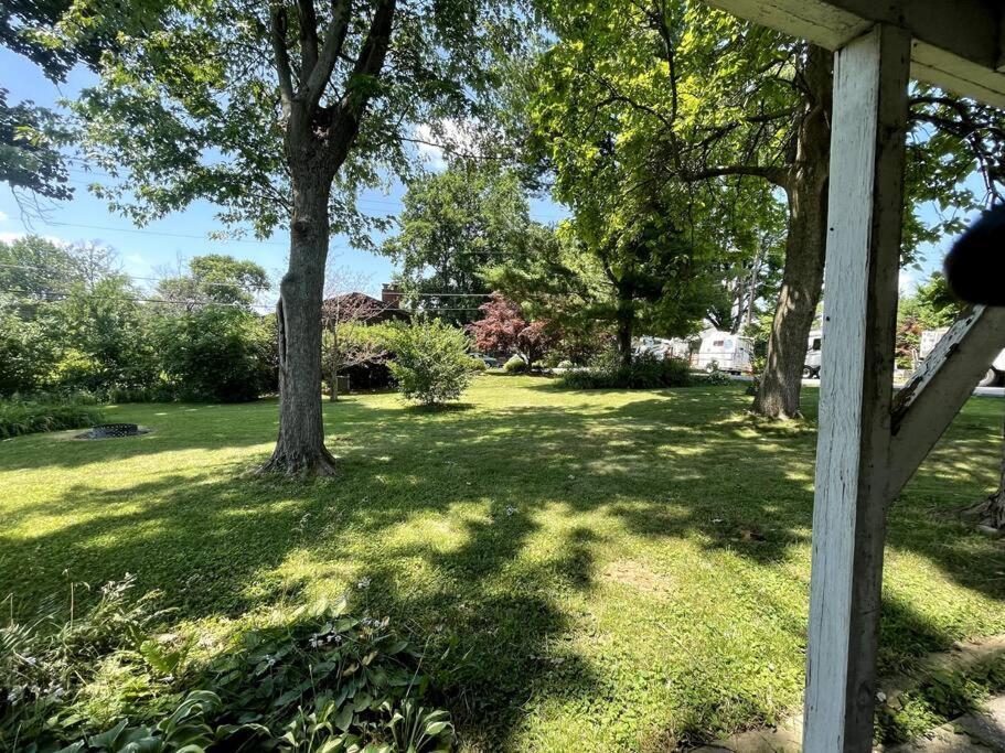 Villa The Bourbon & Horse Country Epicenter Frankfort Exterior foto
